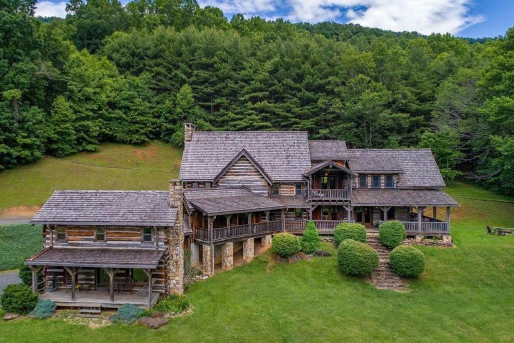 Altamont Lodge Newland Extérieur photo