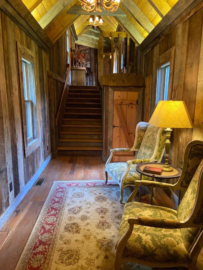 Altamont Lodge Newland Extérieur photo