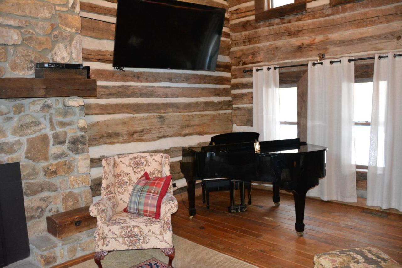 Altamont Lodge Newland Extérieur photo