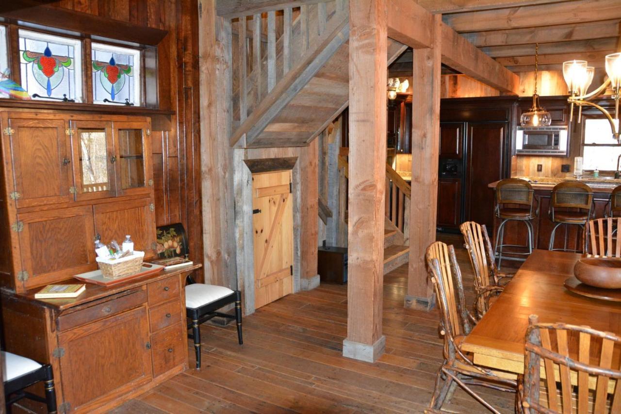 Altamont Lodge Newland Extérieur photo