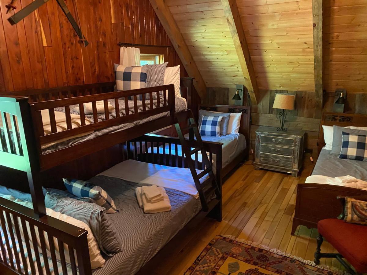 Altamont Lodge Newland Extérieur photo
