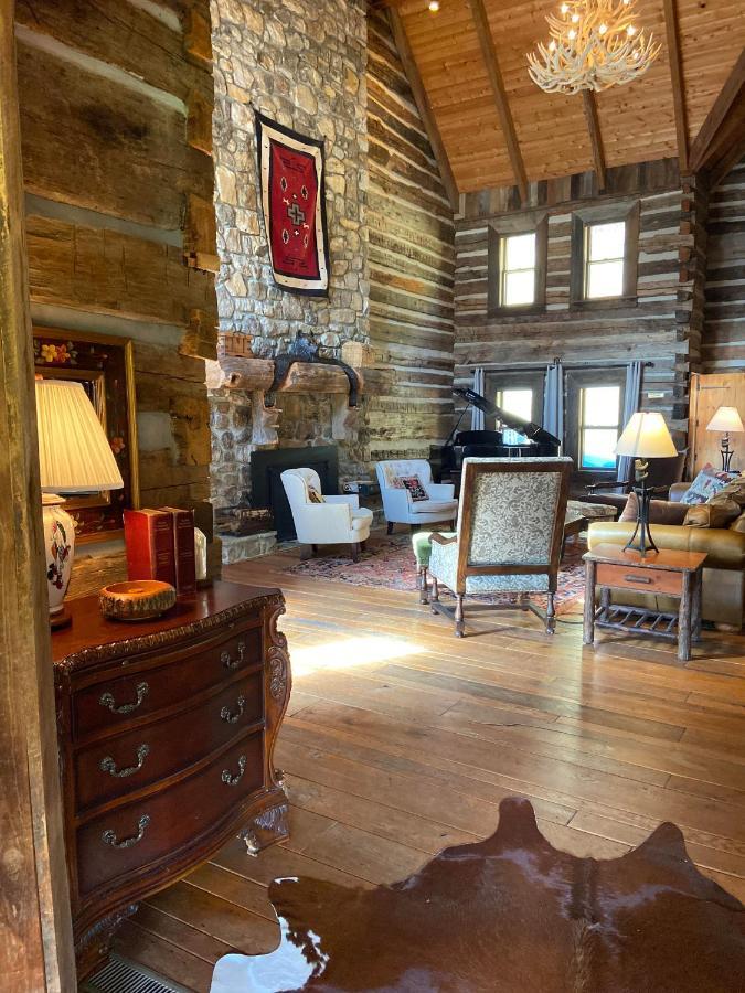 Altamont Lodge Newland Extérieur photo