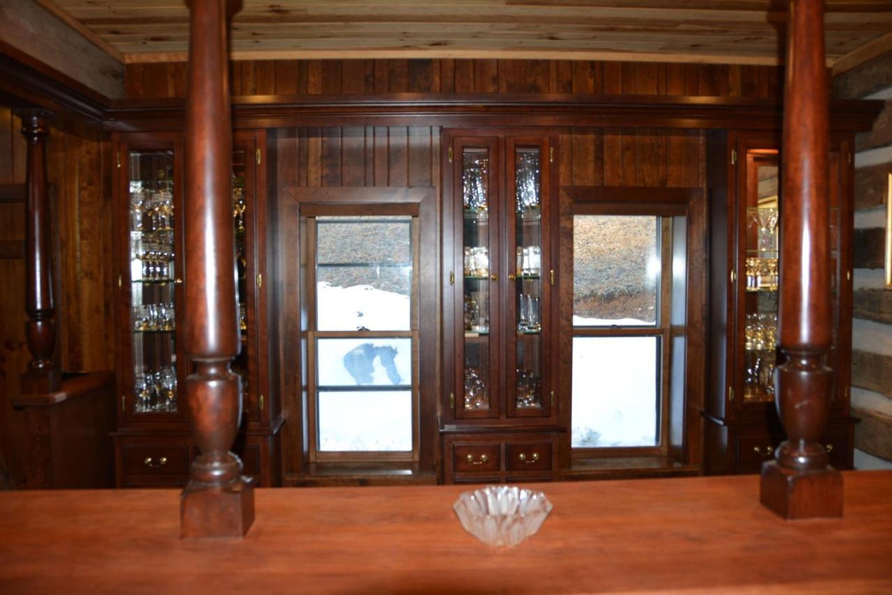 Altamont Lodge Newland Extérieur photo