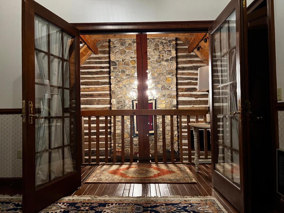 Altamont Lodge Newland Extérieur photo