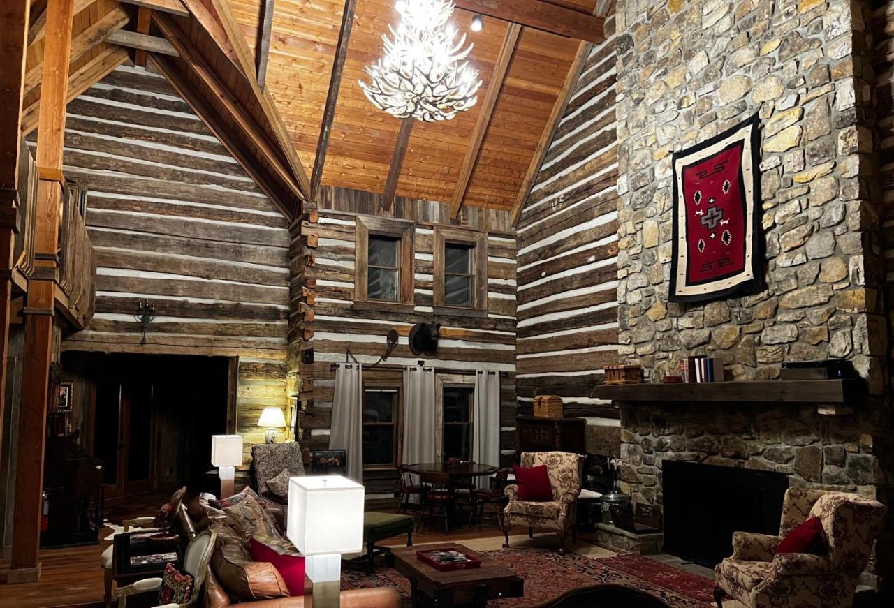 Altamont Lodge Newland Extérieur photo